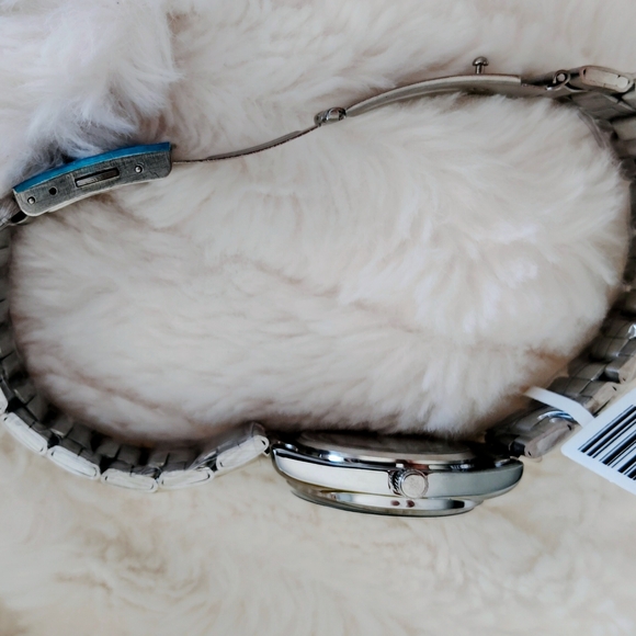 Invicta Silver and White Watch - Picture 3 of 4